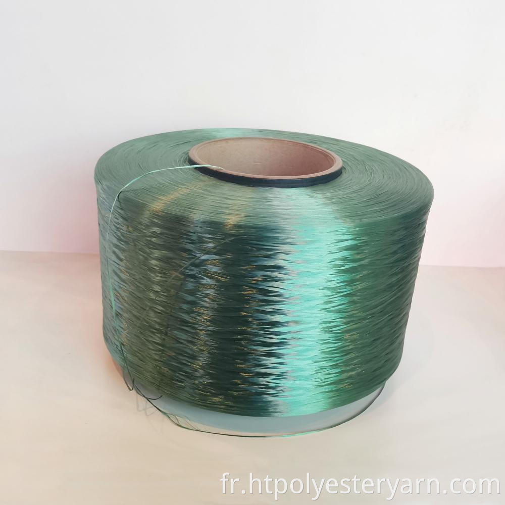 Muilty-ply Polyester Yarn